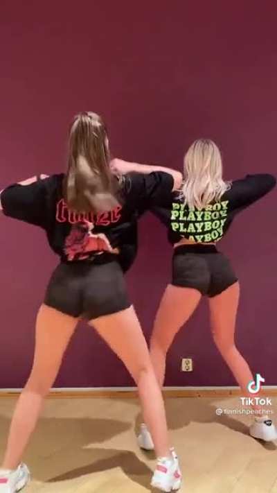 Bro the way they move, shit’s impressive.