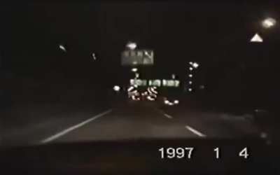 Hanshin Expressway Route 1 Loop Line, circa 1997 😎