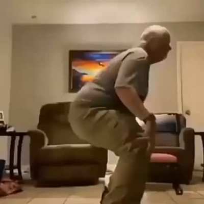 thicc grandpa