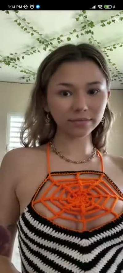 Pretty small slip