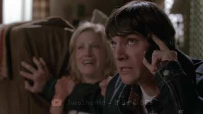 Junior tried to call the cops on Walt