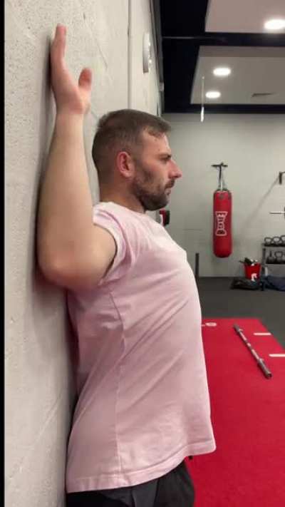 DO THIS To Improve Your POSTURE!