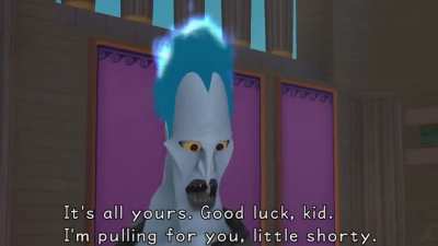 NO HADES DON'T