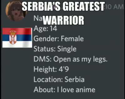Serbia Numba one 💪🇽🇰😤