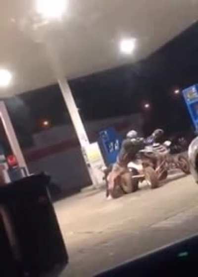 To place an arrest.