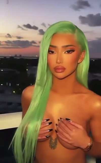 The baddest