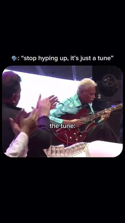Just a tune ???
