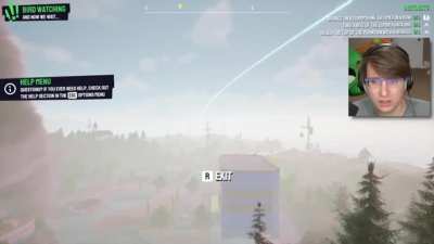 Bird Finding