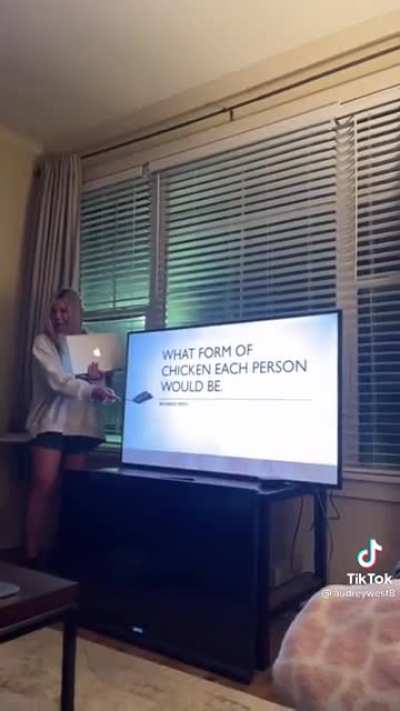 Powerpoint night with the girls