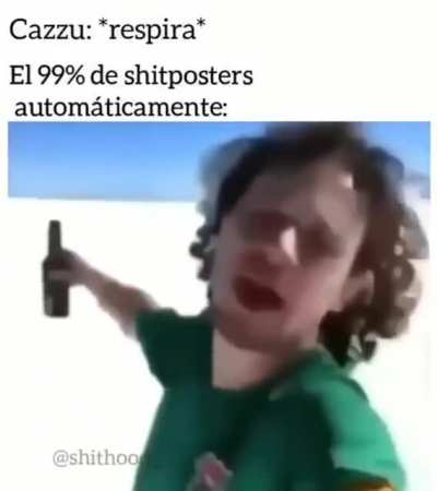 Shitposters: funny