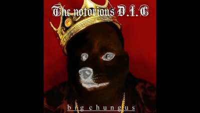 Le notorious D.I.C. has arrived