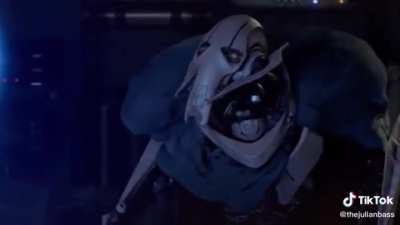 Grievous is dummy thicc