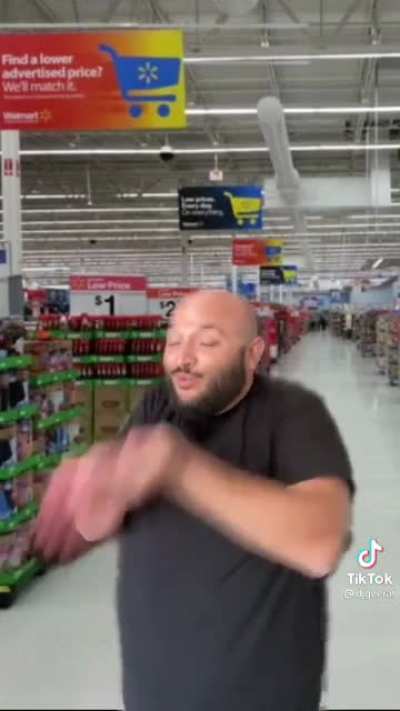 Gotta love the people of walmart