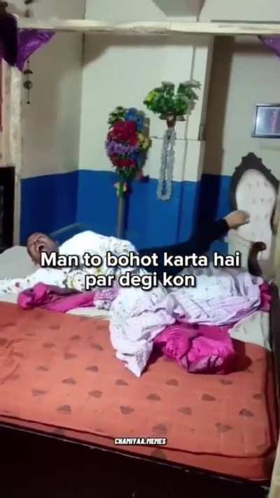 tujhe mila kya?