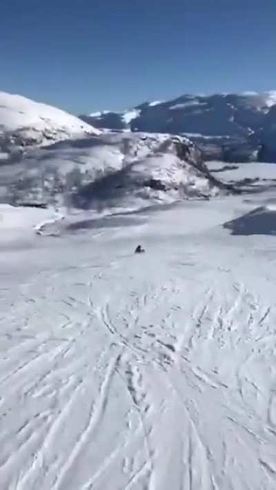 My arctic people need me!