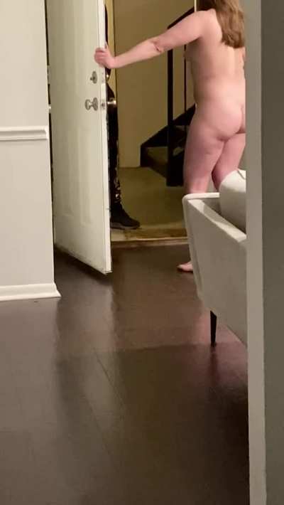 Another delivery dare for your Friday