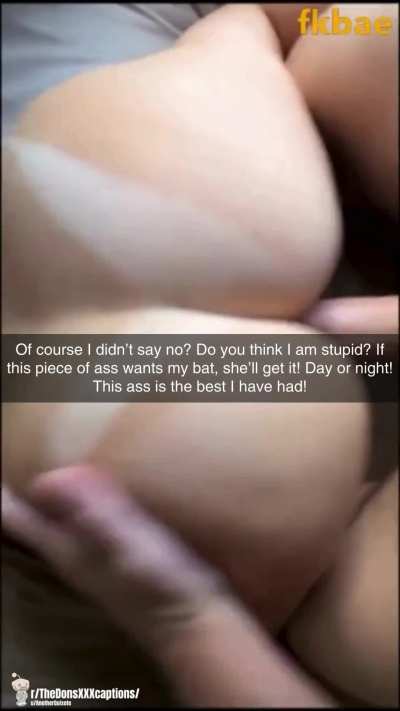 It was too tempting for her