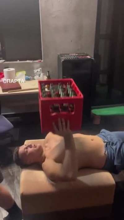 Russian gym