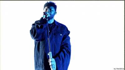 Incoming message from The Weeknd 🔊