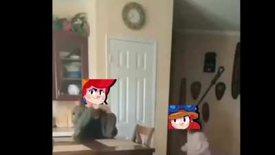 When Jacky become Jessie best friend