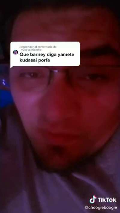 La wea están rancia que me da mucha risa XD