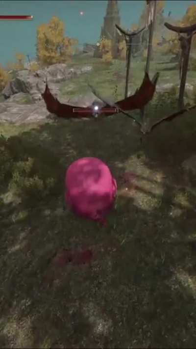 Kirby and the Forgotten Land