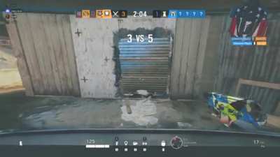 New Hibana nerf.