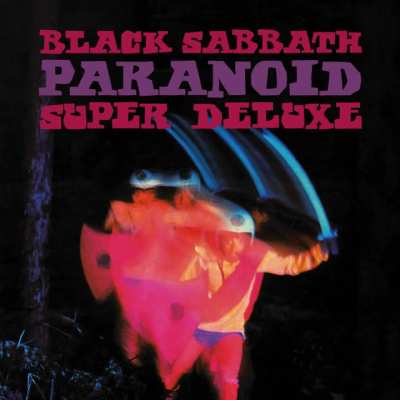 Iron Man - by Black Sabbath