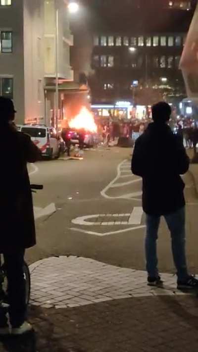 Beurs right now