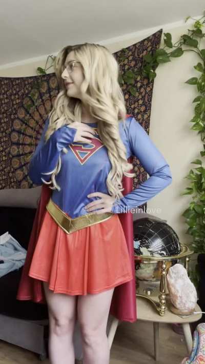 SuperGirl by Lillieinlove 💕