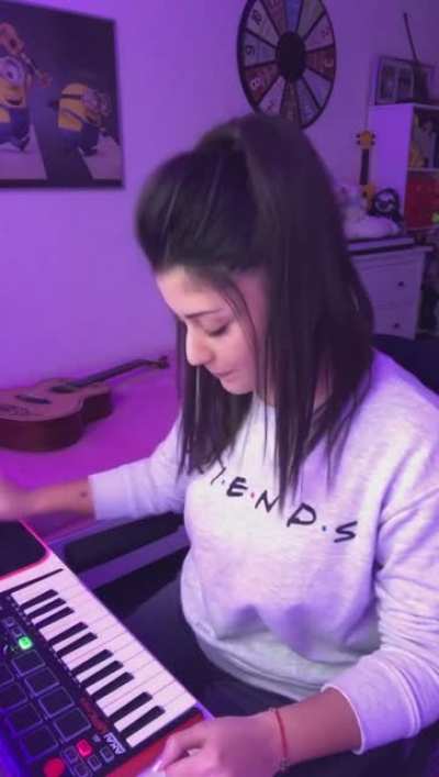 THE MAKING OF A GTA SAN ANDREAS SONG.