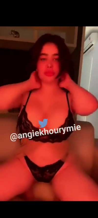 hot Angie 🥵