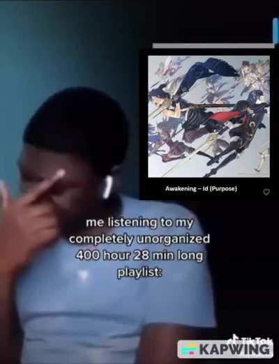As a community, we can all agree that all Fire Emblem OST are banger.