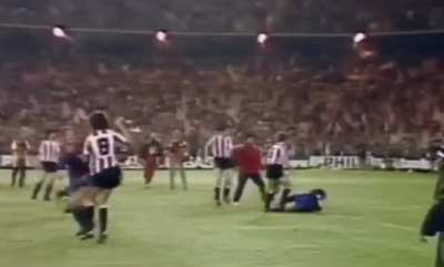 1984 Copa Del Rey