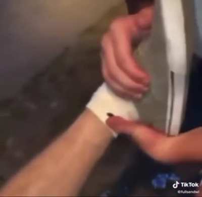 Ouch