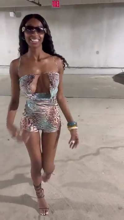 The way they move