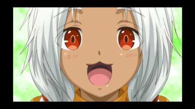 cute scream