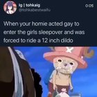Mission failed we’ll get em next time