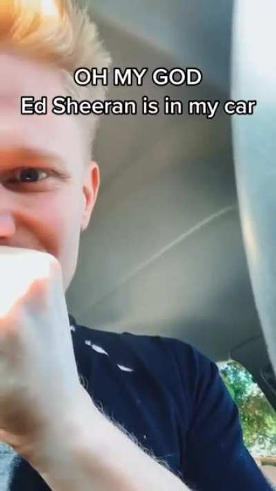 Egg Sheeran
