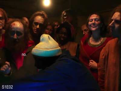 I've compiled my favorite bits from season 1!