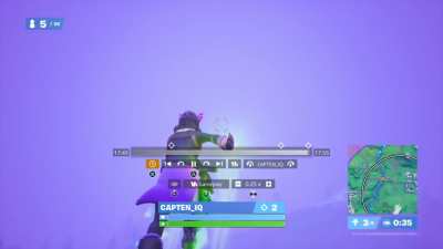 I love fortnite's philosophy