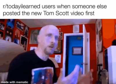 TIL I’m not funny