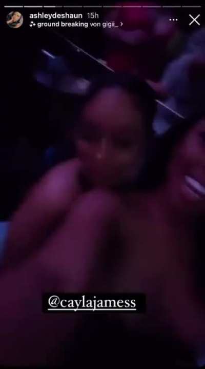 Ashle<wbr>yDesh<wbr>aunHo<wbr>t - Video #8190