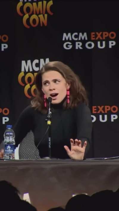 MCM Comic Con in London