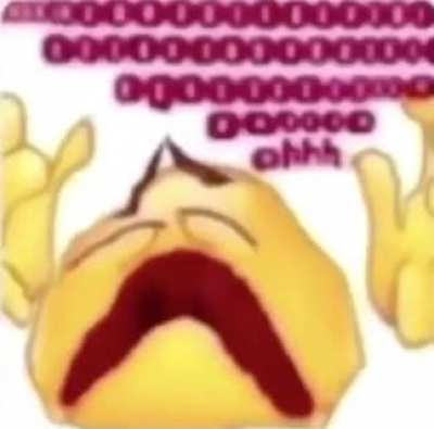 OOOOOOOOOOOOHHHHH!