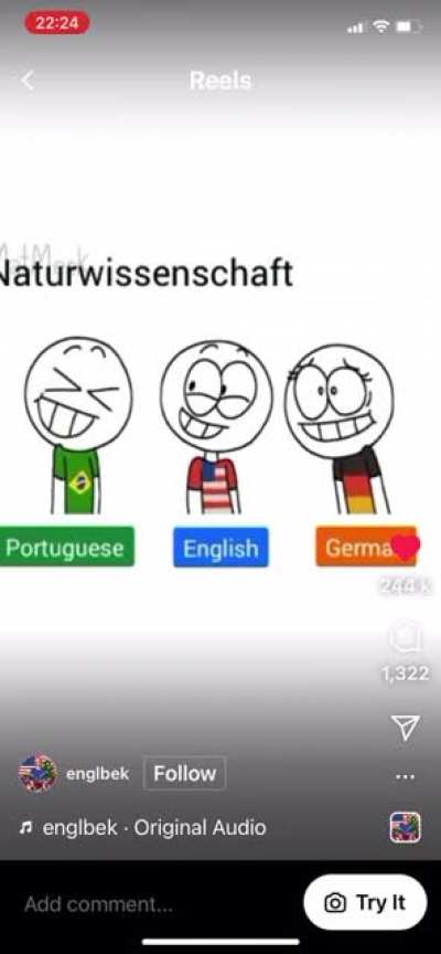 Different countires