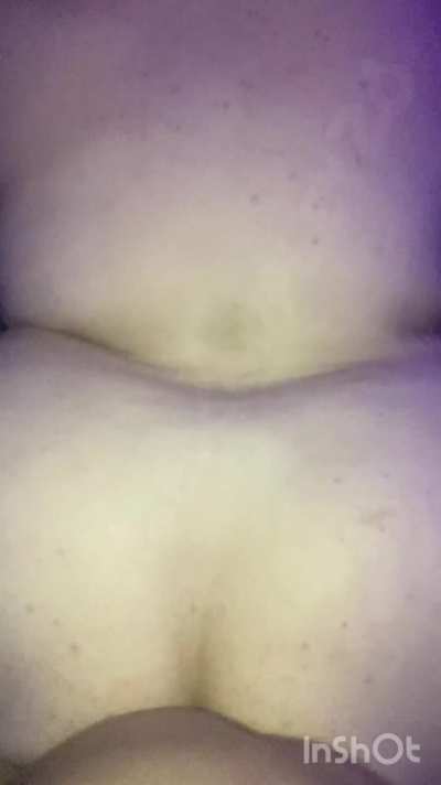 I’m his personal cum dump