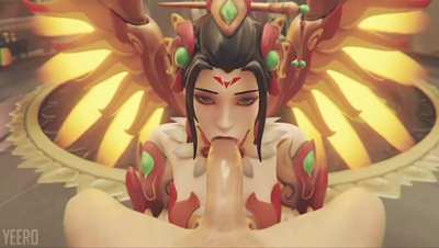 Devil Mercy tempts you [yeero]