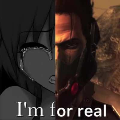 i'm for real
