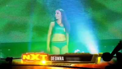 The First Victims of Nia Jax!